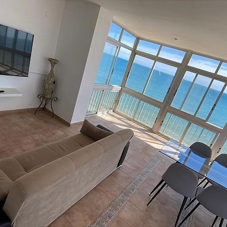 Apartamento Edificio Rey I Valência Exterior foto