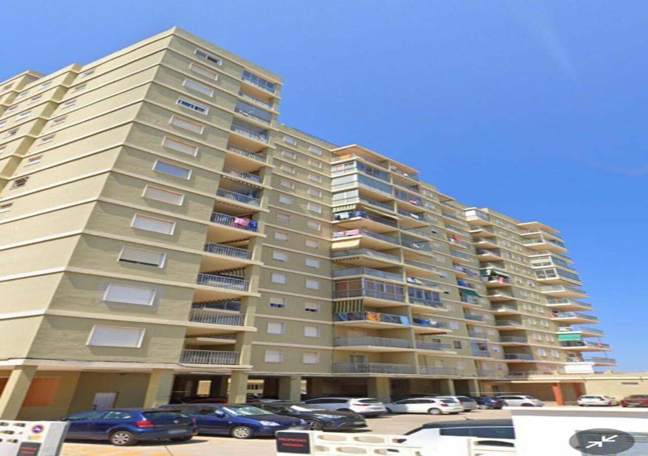 Apartamento Edificio Rey I Valência Exterior foto