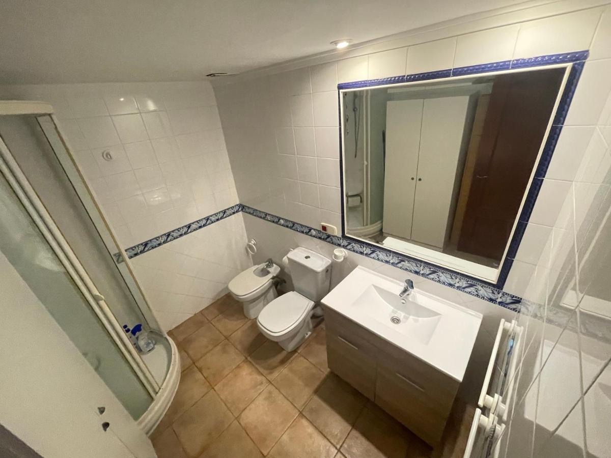 Apartamento Edificio Rey I Valência Exterior foto