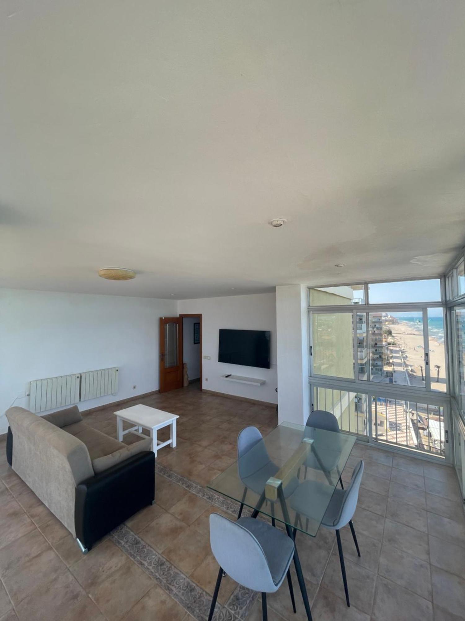 Apartamento Edificio Rey I Valência Exterior foto