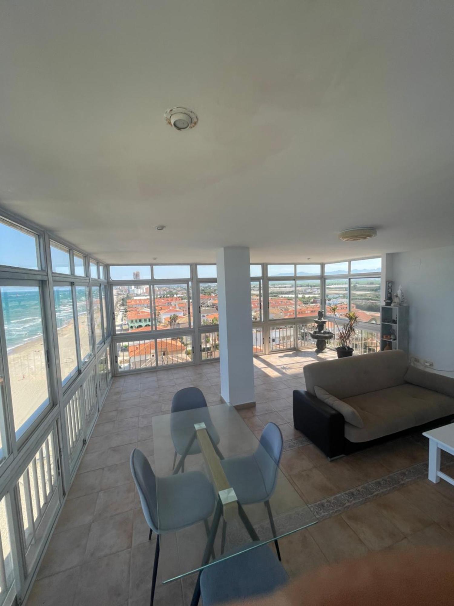 Apartamento Edificio Rey I Valência Exterior foto