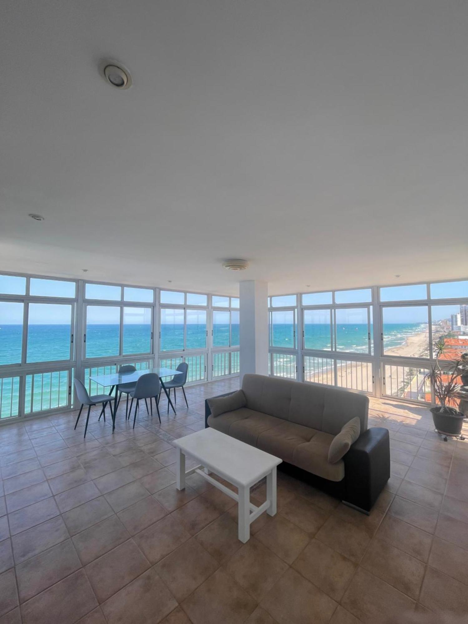 Apartamento Edificio Rey I Valência Exterior foto